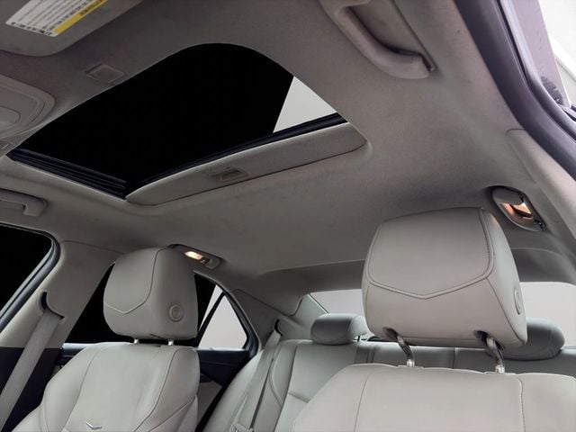 2018 Cadillac ATS Sedan 4dr Sedan 2.0L RWD - 22951456 - 21