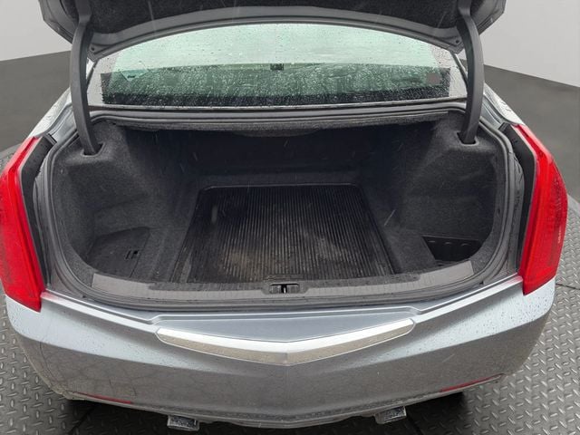 2018 Cadillac ATS Sedan 4dr Sedan 2.0L RWD - 22951456 - 22