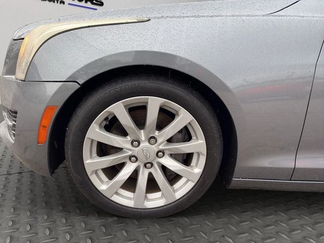 2018 Cadillac ATS Sedan 4dr Sedan 2.0L RWD - 22951456 - 23