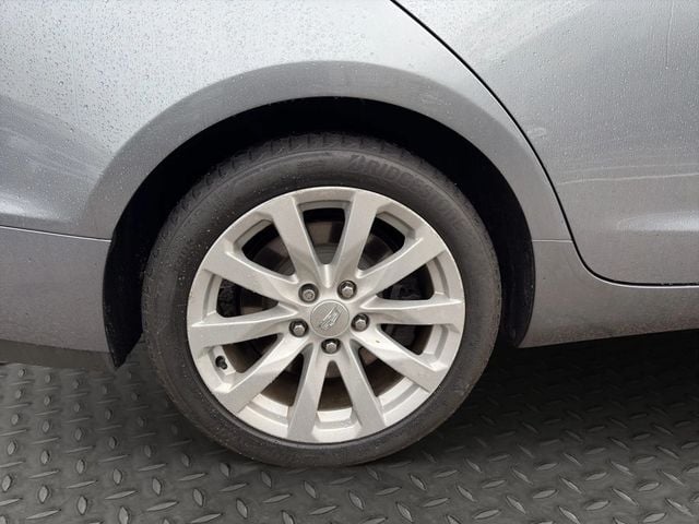 2018 Cadillac ATS Sedan 4dr Sedan 2.0L RWD - 22951456 - 24