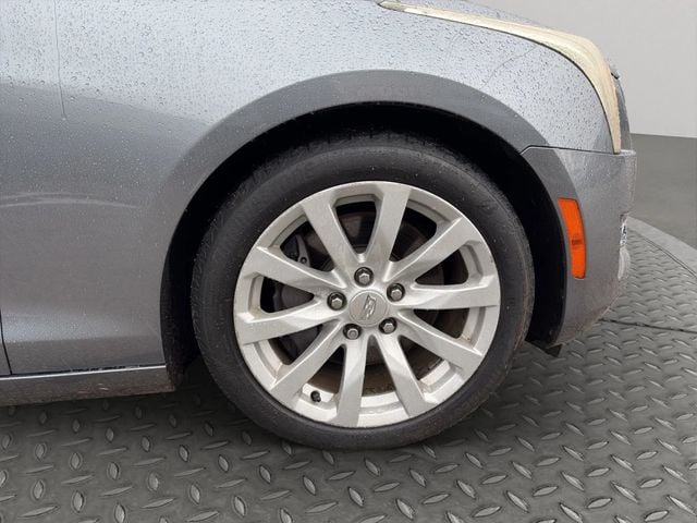 2018 Cadillac ATS Sedan 4dr Sedan 2.0L RWD - 22951456 - 25