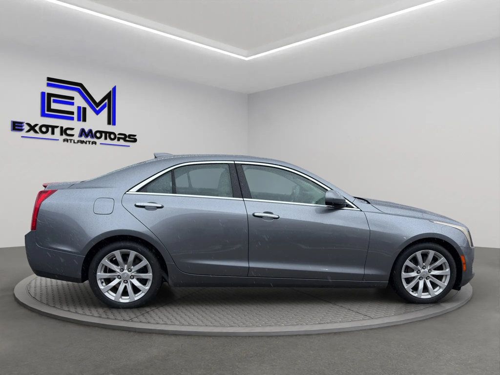2018 Cadillac ATS Sedan 4dr Sedan 2.0L RWD - 22951456 - 5