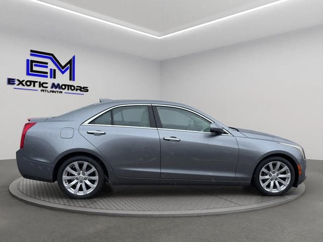 2018 Cadillac ATS Sedan 4dr Sedan 2.0L RWD - 22951456 - 5