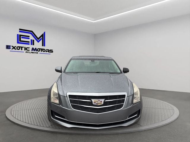 2018 Cadillac ATS Sedan 4dr Sedan 2.0L RWD - 22951456 - 7