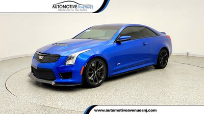 2018 Cadillac ATS-V Coupe - 1G6AL1RY5J0141791