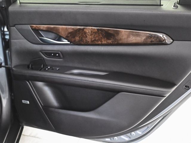 2018 Cadillac CT6 3.0L Twin Turbo Luxury - 22931806 - 16