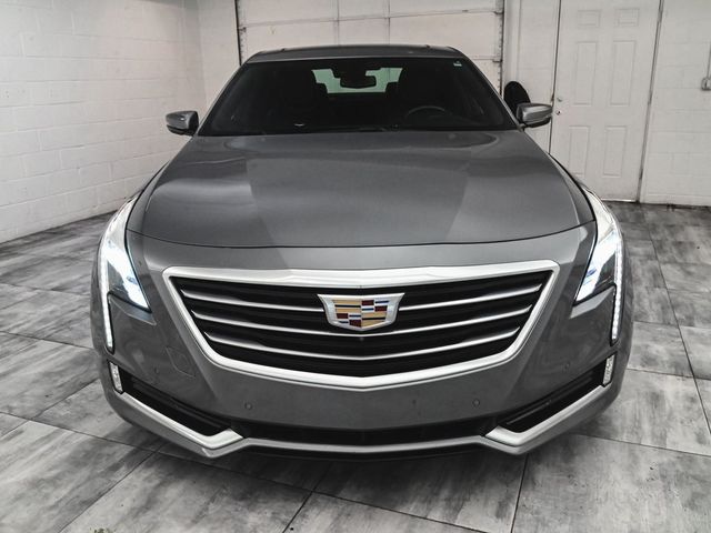 2018 Cadillac CT6 3.0L Twin Turbo Luxury - 22931806 - 1