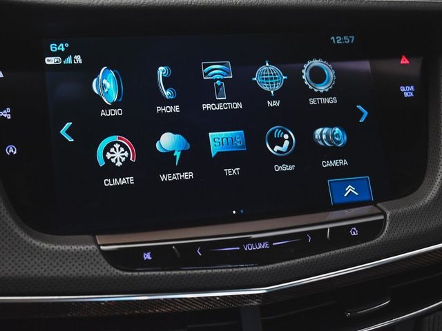 2018 Cadillac CT6 3.0L Twin Turbo Luxury - 22931806 - 21