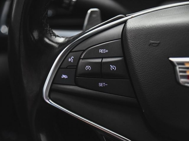 2018 Cadillac CT6 3.0L Twin Turbo Luxury - 22931806 - 27