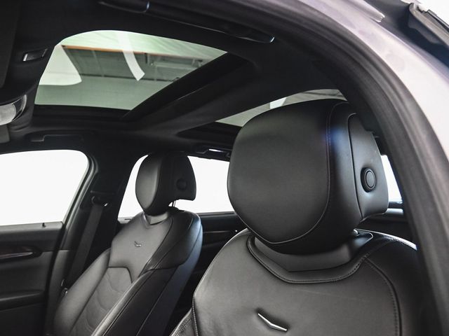 2018 Cadillac CT6 3.0L Twin Turbo Luxury - 22931806 - 34