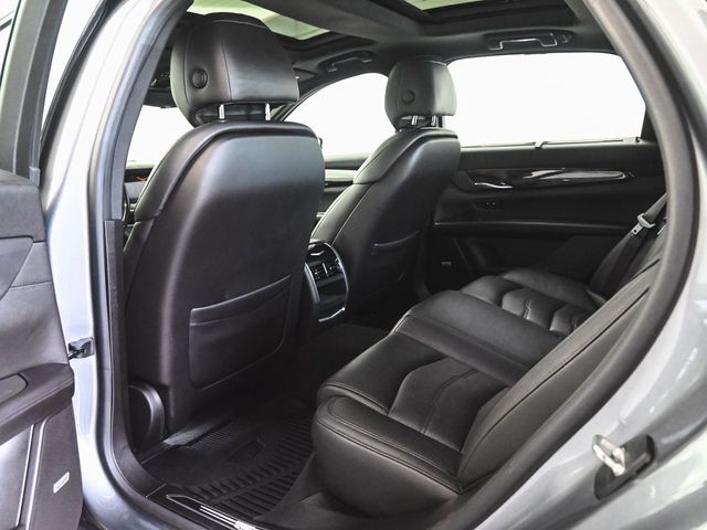 2018 Cadillac CT6 3.0L Twin Turbo Luxury - 22931806 - 35