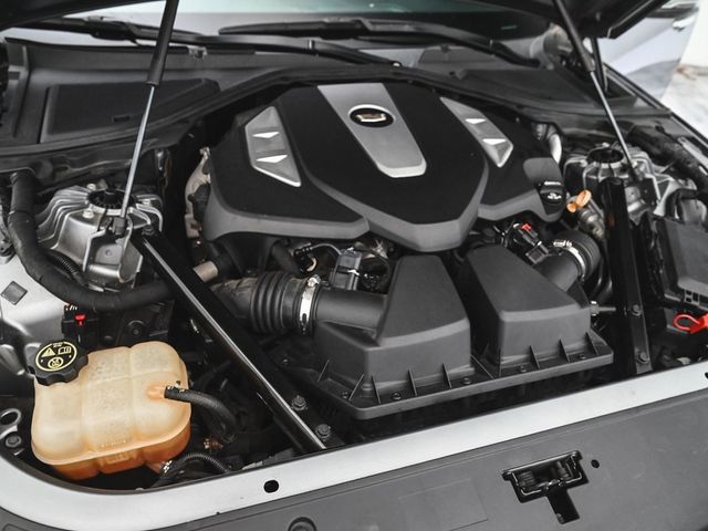 2018 Cadillac CT6 3.0L Twin Turbo Luxury - 22931806 - 40