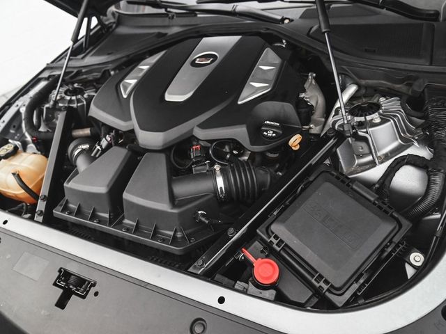 2018 Cadillac CT6 3.0L Twin Turbo Luxury - 22931806 - 41