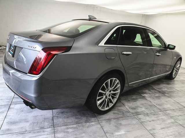 2018 Cadillac CT6 3.0L Twin Turbo Luxury - 22931806 - 5