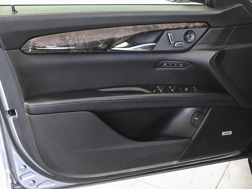 2018 Cadillac CT6 Luxury photo 4