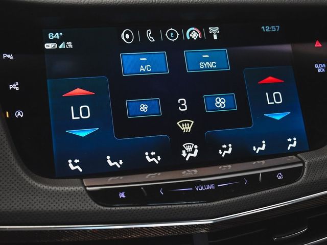 2018 Cadillac CT6 3.0L Twin Turbo Luxury - 22961119 - 23