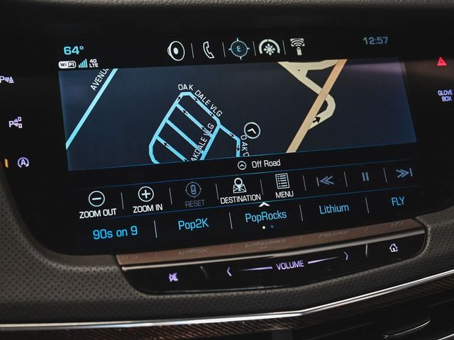 2018 Cadillac CT6 3.0L Twin Turbo Luxury - 22961119 - 24