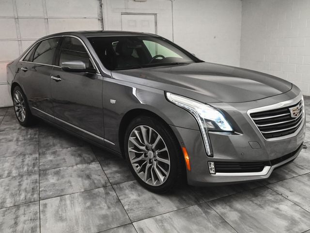2018 Cadillac CT6 3.0L Twin Turbo Luxury - 22961119 - 2