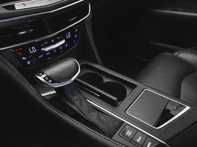 2018 Cadillac CT6 3.0L Twin Turbo Luxury - 22961119 - 32