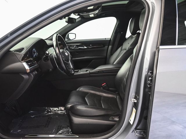 2018 Cadillac CT6 3.0L Twin Turbo Luxury - 22961119 - 33