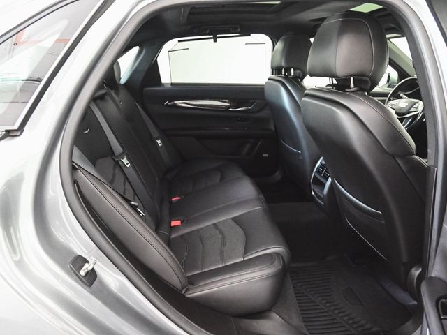 2018 Cadillac CT6 3.0L Twin Turbo Luxury - 22961119 - 36