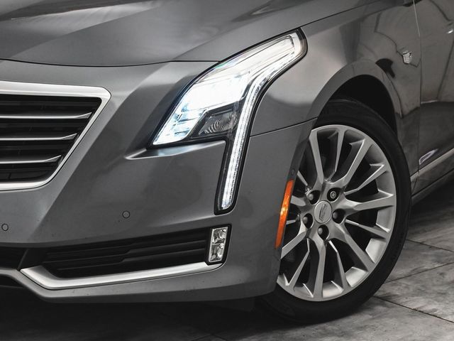 2018 Cadillac CT6 3.0L Twin Turbo Luxury - 22961119 - 45