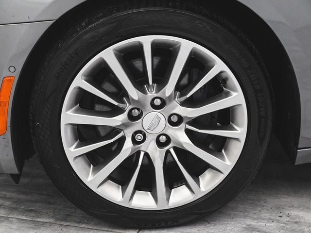 2018 Cadillac CT6 3.0L Twin Turbo Luxury - 22961119 - 6