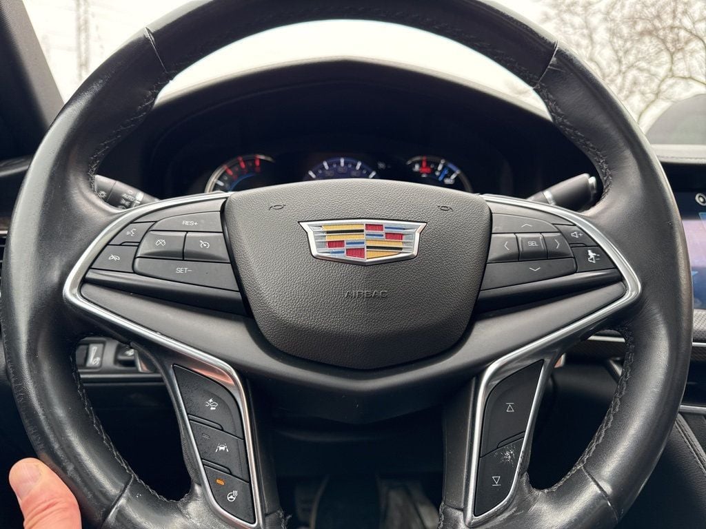 2018 Cadillac CT6 3.0L Twin Turbo Premium Luxury - 22980920 - 9