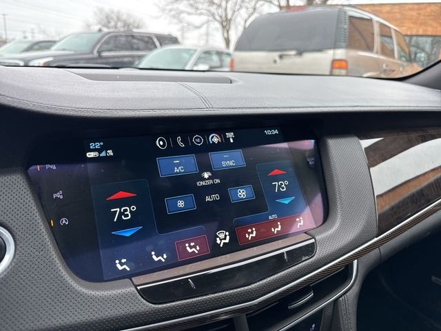 2018 Cadillac CT6 3.0L Twin Turbo Premium Luxury - 22980920 - 10