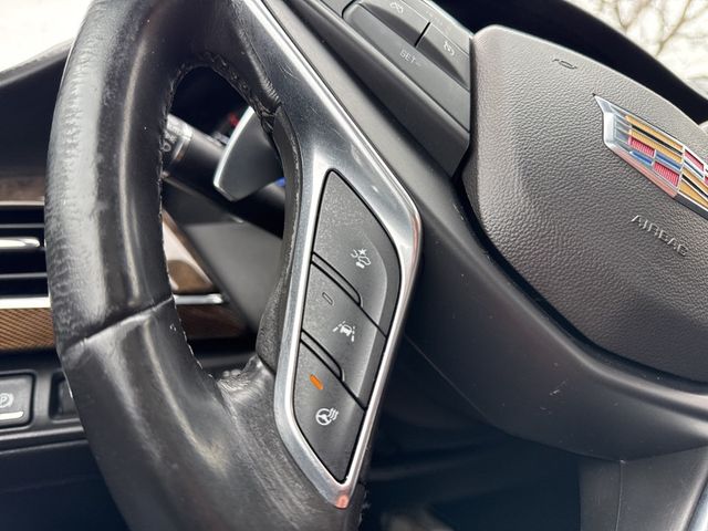 2018 Cadillac CT6 3.0L Twin Turbo Premium Luxury - 22980920 - 12