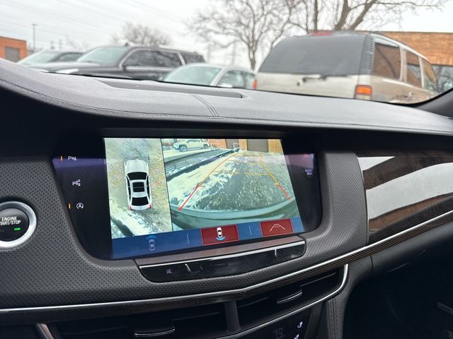 2018 Cadillac CT6 3.0L Twin Turbo Premium Luxury - 22980920 - 14