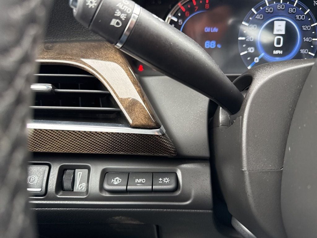 2018 Cadillac CT6 3.0L Twin Turbo Premium Luxury - 22980920 - 16