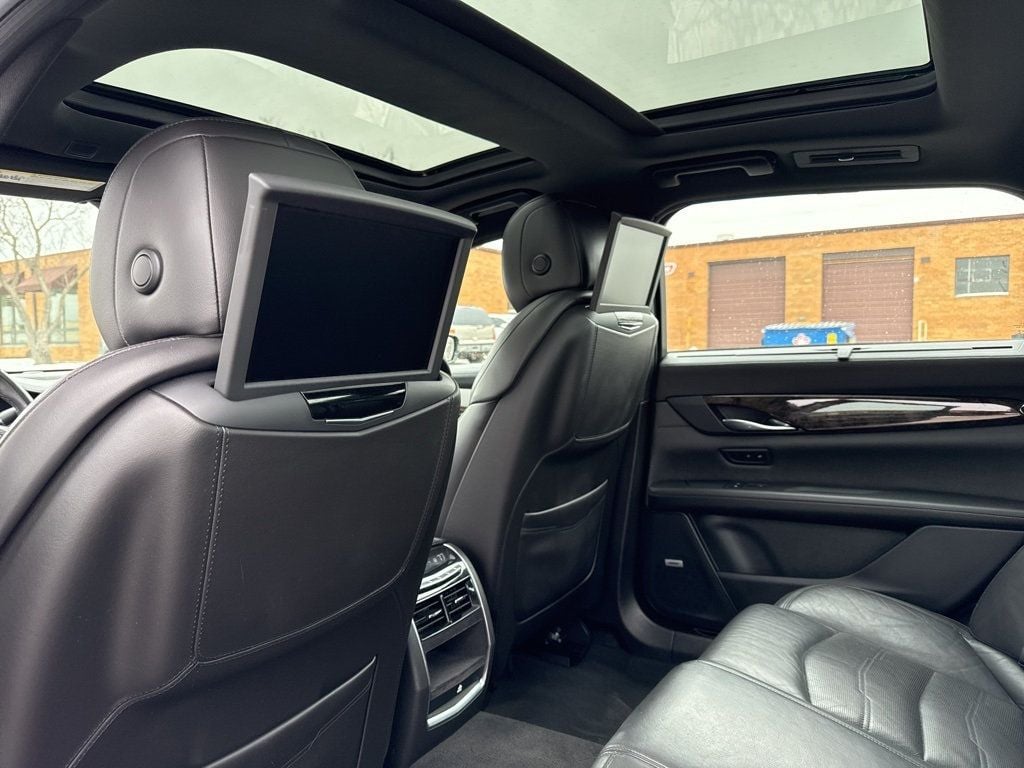 2018 Cadillac CT6 3.0L Twin Turbo Premium Luxury - 22980920 - 17