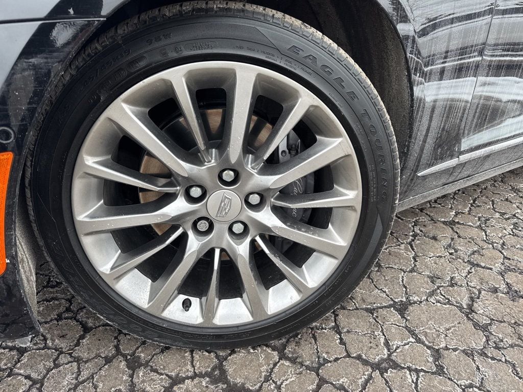 2018 Cadillac CT6 3.0L Twin Turbo Premium Luxury - 22980920 - 1