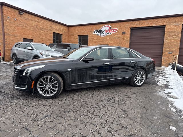 2018 Cadillac CT6 3.0L Twin Turbo Premium Luxury - 22980920 - 3