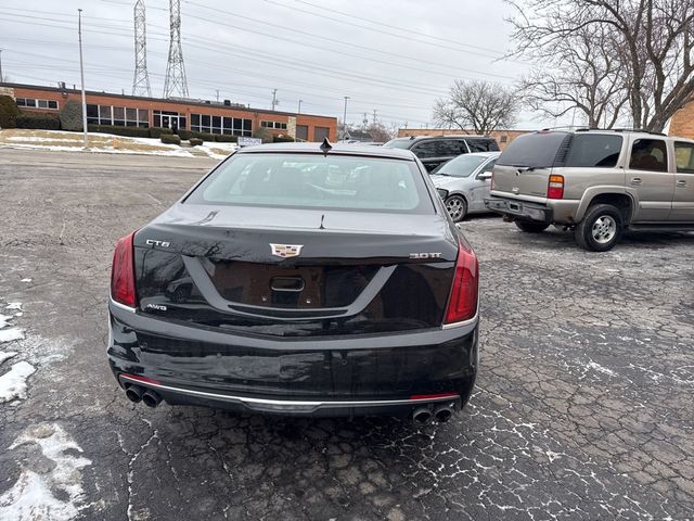 2018 Cadillac CT6 3.0L Twin Turbo Premium Luxury - 22980920 - 4