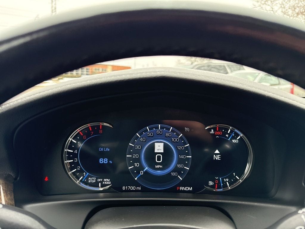 2018 Cadillac CT6 3.0L Twin Turbo Premium Luxury - 22980920 - 8