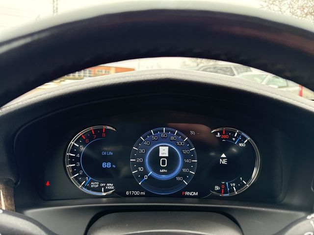 2018 Cadillac CT6 3.0L Twin Turbo Premium Luxury - 22980920 - 8