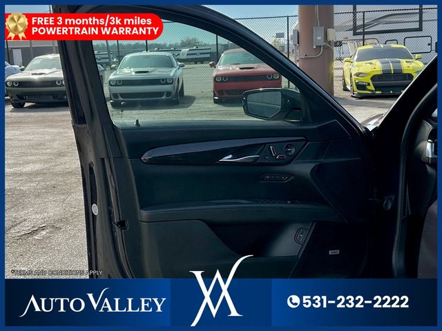 2018 Cadillac CT6 3.0 Twin Turbo Platinum Sedan 4D - 23015343 - 11