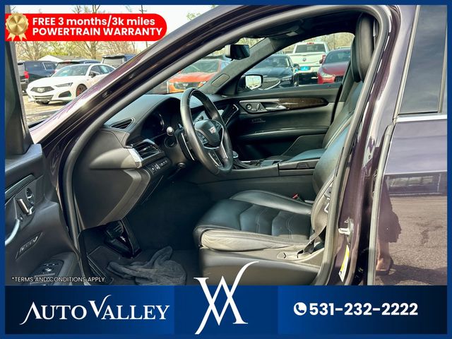 2018 Cadillac CT6 3.0 Twin Turbo Platinum Sedan 4D - 23015343 - 14