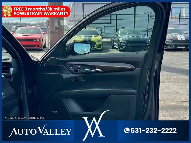 2018 Cadillac CT6 3.0 Twin Turbo Platinum Sedan 4D - 23015343 - 17