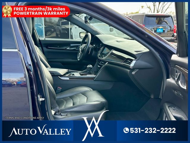 2018 Cadillac CT6 3.0 Twin Turbo Platinum Sedan 4D - 23015343 - 18