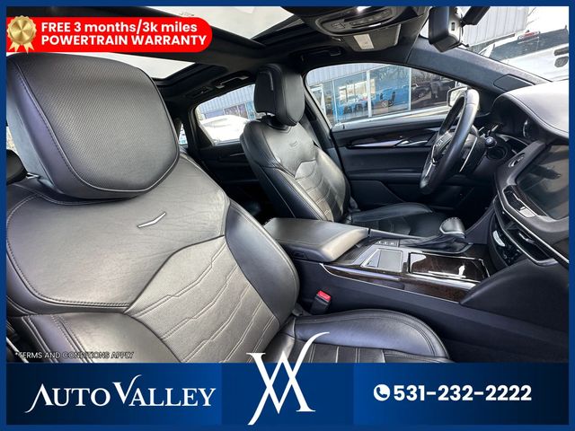 2018 Cadillac CT6 3.0 Twin Turbo Platinum Sedan 4D - 23015343 - 19
