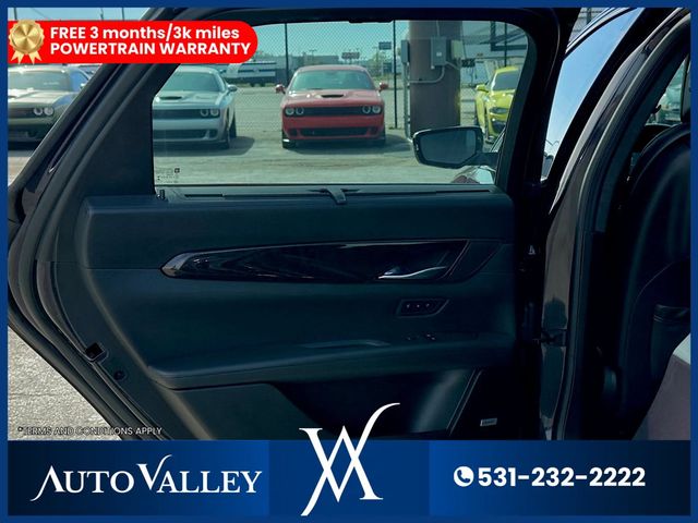 2018 Cadillac CT6 3.0 Twin Turbo Platinum Sedan 4D - 23015343 - 21