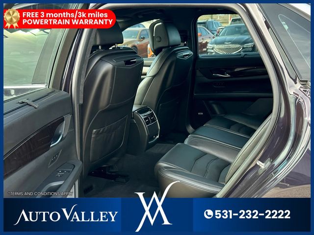 2018 Cadillac CT6 3.0 Twin Turbo Platinum Sedan 4D - 23015343 - 22