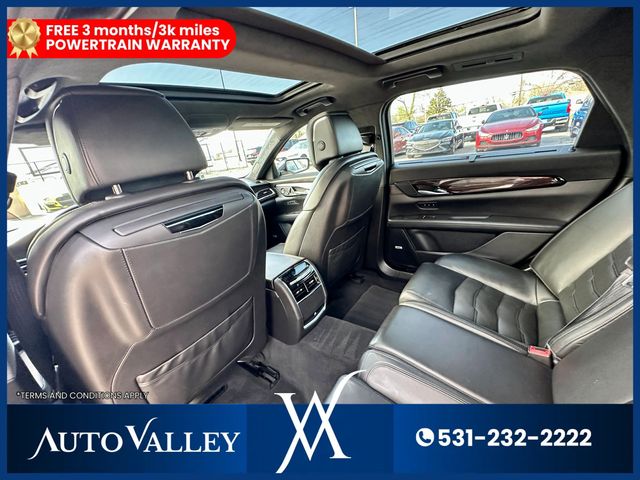 2018 Cadillac CT6 3.0 Twin Turbo Platinum Sedan 4D - 23015343 - 24