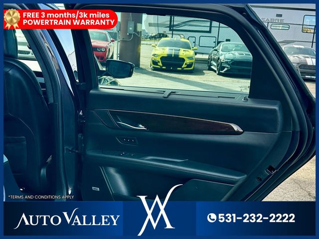 2018 Cadillac CT6 3.0 Twin Turbo Platinum Sedan 4D - 23015343 - 25