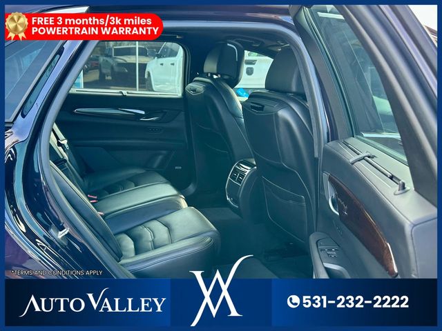 2018 Cadillac CT6 3.0 Twin Turbo Platinum Sedan 4D - 23015343 - 26