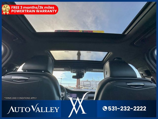 2018 Cadillac CT6 3.0 Twin Turbo Platinum Sedan 4D - 23015343 - 29