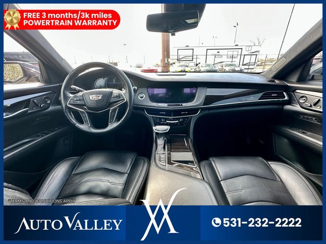 2018 Cadillac CT6 3.0 Twin Turbo Platinum Sedan 4D - 23015343 - 30